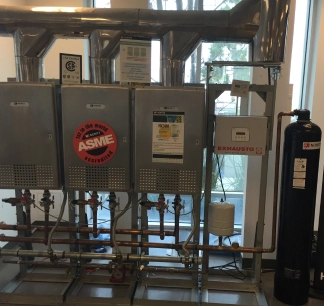 MCR Services project photo 13 — HVAC, boiler, and mini split work in the Eastern Sierra