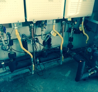 MCR Services project photo 15 — HVAC, boiler, and mini split work in the Eastern Sierra