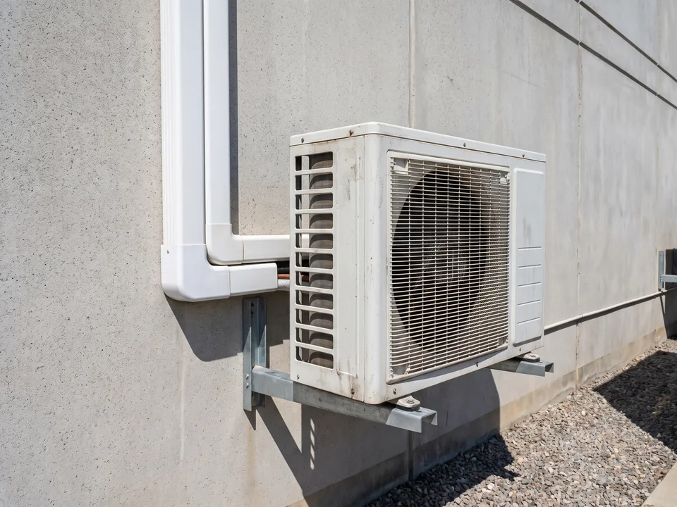 Mini-Split Installation — MCR Services commercial work